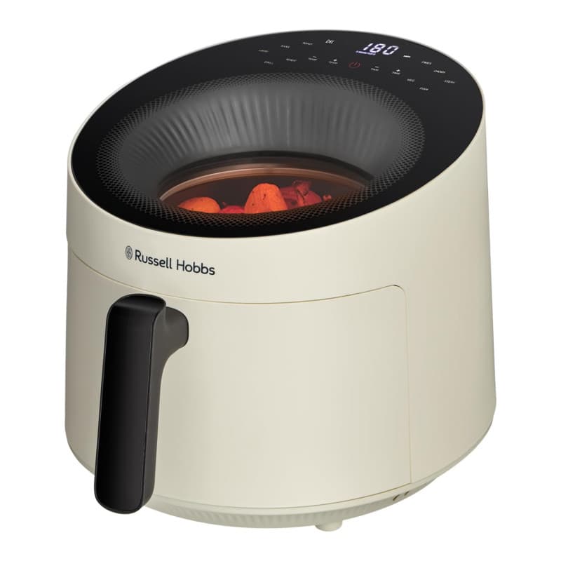 Friteuse sans huile Russell Hobbs SatisFry Panoramic 5L avec 10 programmes