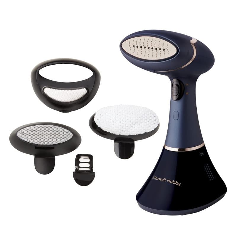 Russell Hobbs Steam Genie Aroma - Défroisseur vapeur 1800W avec diffuseur de parfum