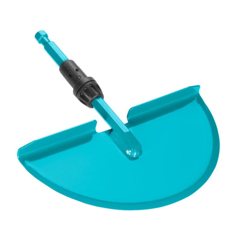 Dresse-Bordures Gardena Combisystem - Outil Pratique pour un Jardin Parfait