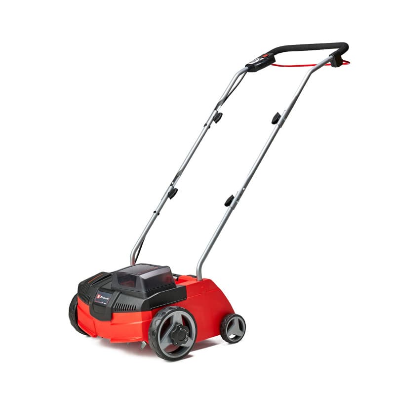 Scarificateur sans fil Einhell GC-SC 36/31 Li-Solo 3 en 1