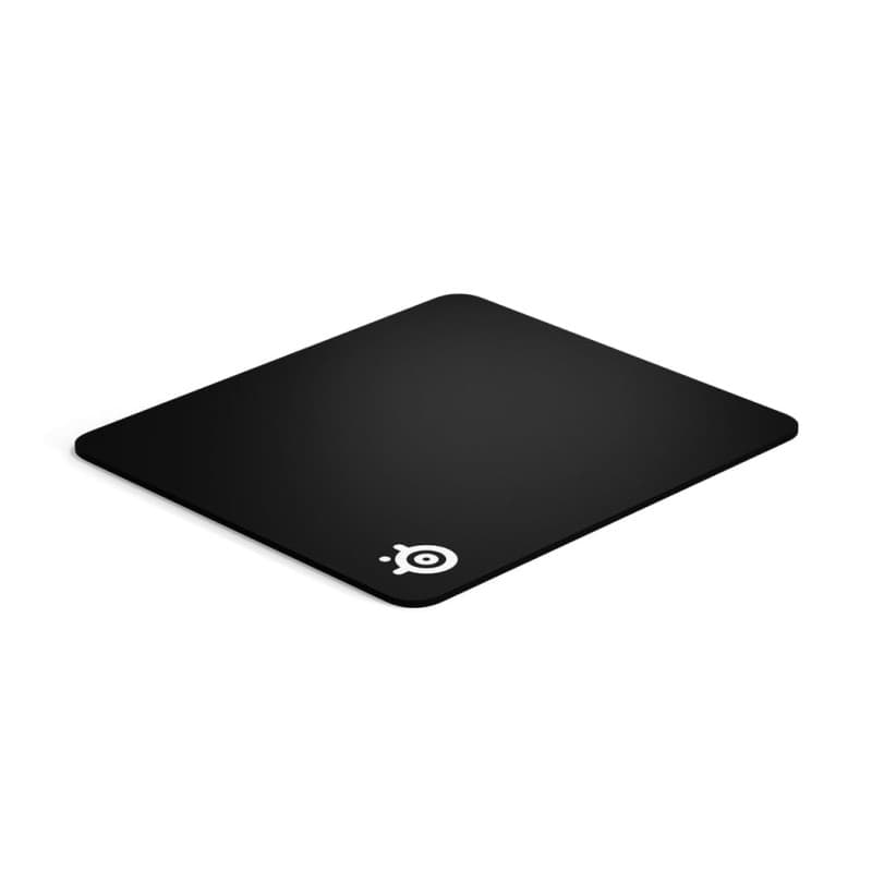 SteelSeries QcK Heavy - Tapis de souris gaming extra-épais en tissu noir