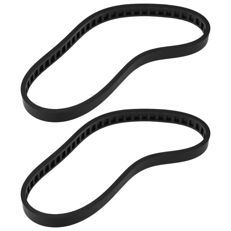 eMagTech Lot de 2 Pneus de Rechange en Caoutchouc pour Scie à Ruban 6" x 1/2"