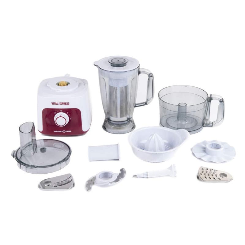 Robot Multifonction Vital Xpress 8 en 1 - XSQUO Useful Tech