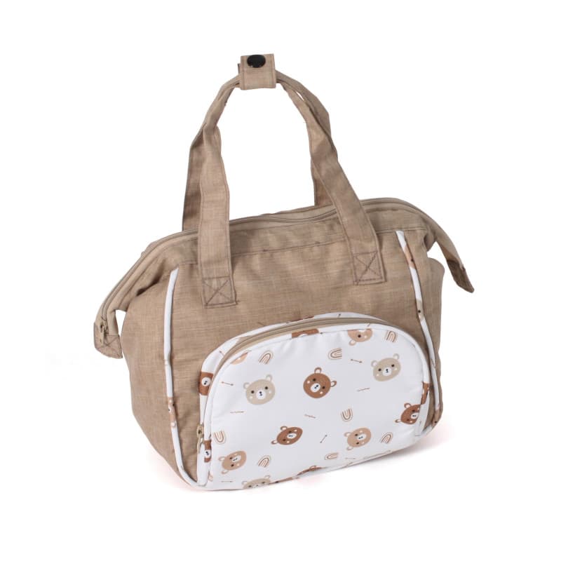 Sac à Langer pour Poupée Bayer Chic 2000 - Pratique et Élégant