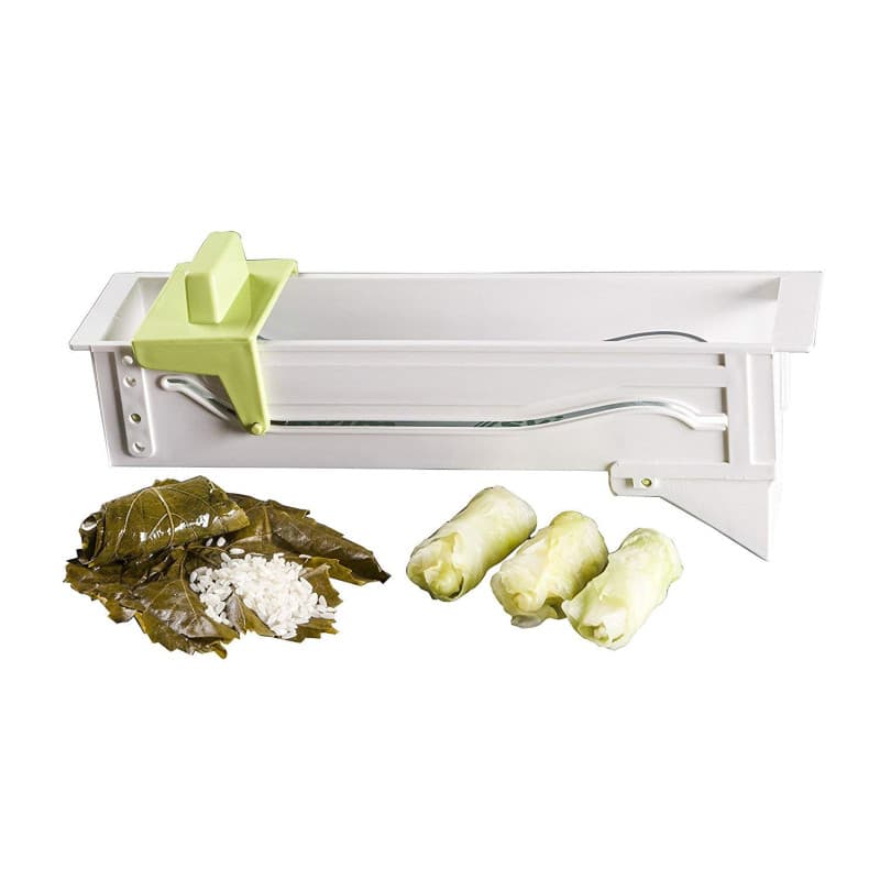 Rouleau à Feuilles de Vigne Tredoni - Machine à Rouler pour Sarma et Chou