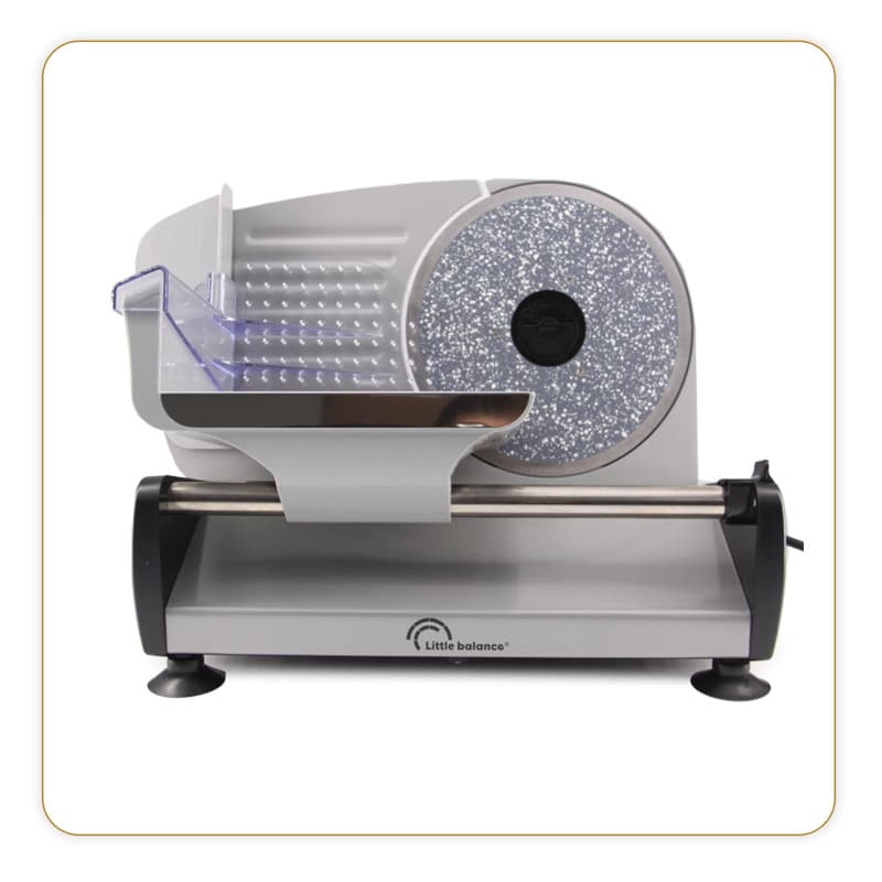 Trancheuse Électrique Little Balance Easy Cut Céramique 200W