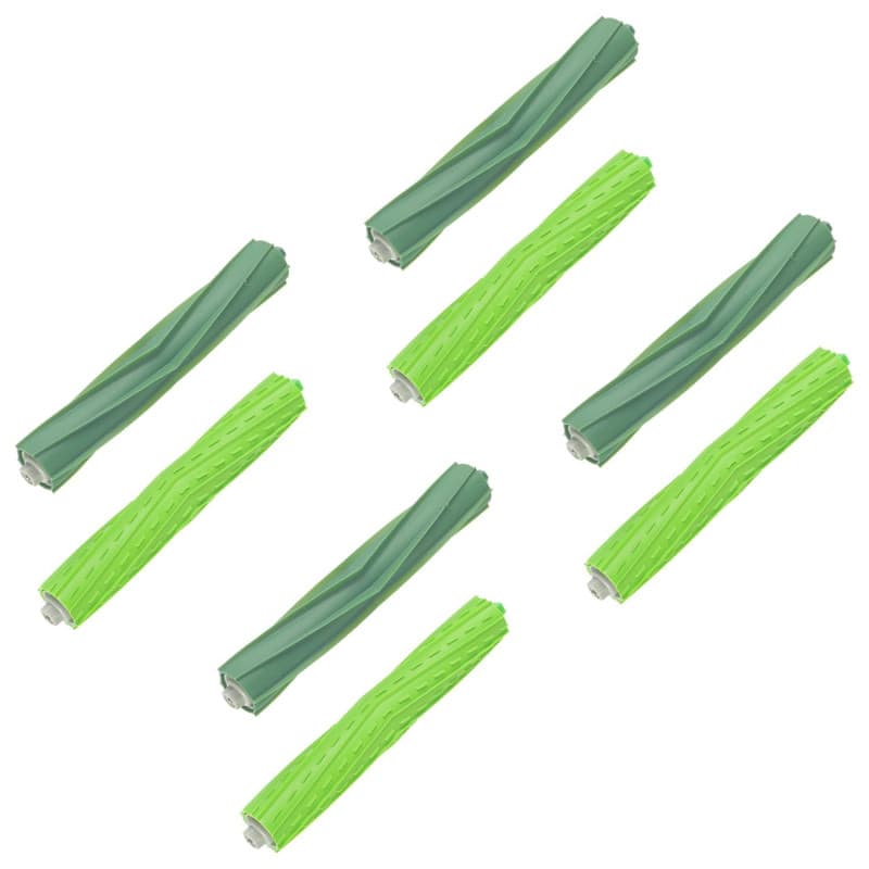 Ensemble de 4 Brosses de Remplacement pour Aspirateurs iRobot Roomba