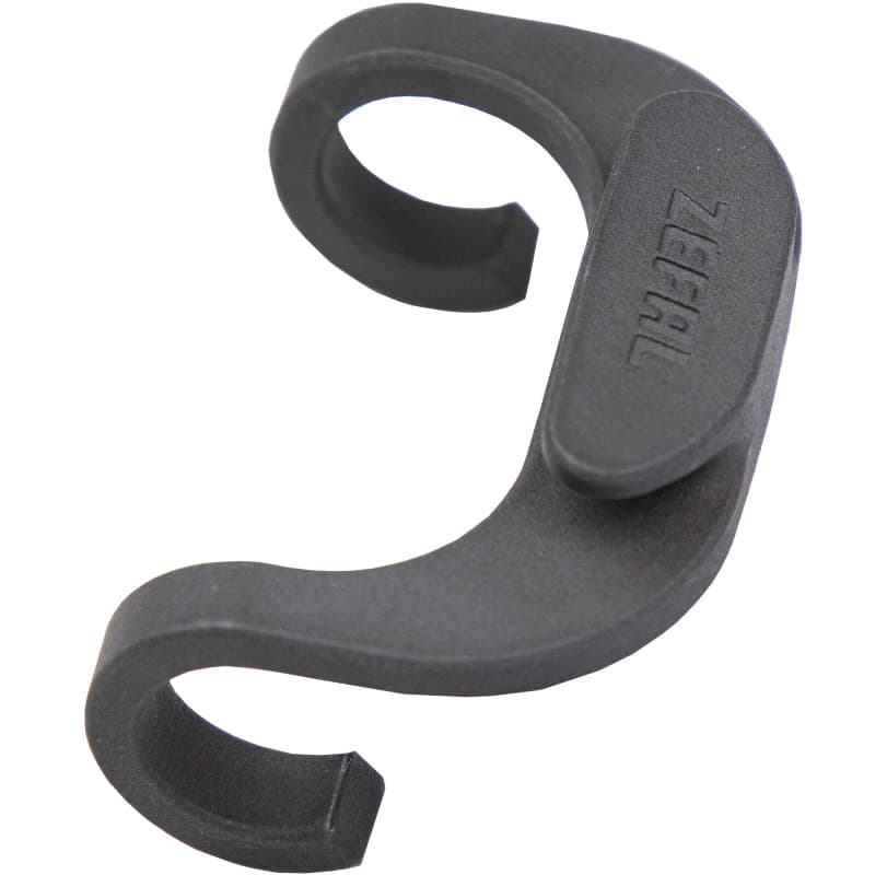 Adaptateur Bike Taxi ZEFAL pour Remorque Vélo Enfant - Noir