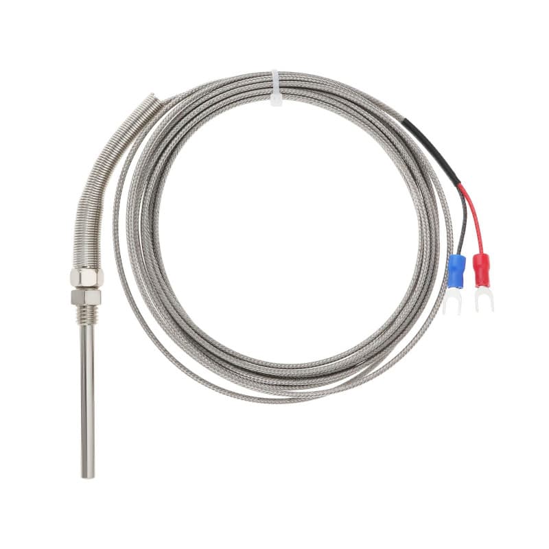 Sonde Thermocouple Type K EMSea - Plage de Température 0 à 1200 °C, Longueur 300 cm