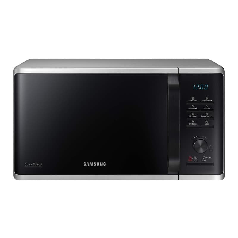 Four à Micro-Ondes Samsung MS2AK3515AS/EG - 23 Litres, Argenté