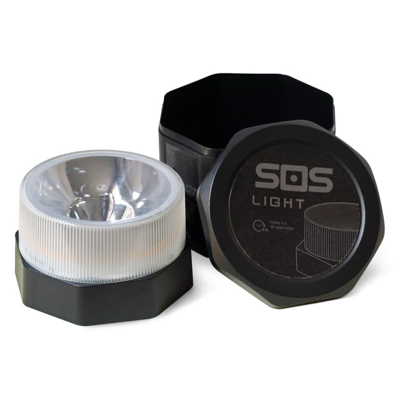 GEMCORE SOS LIGHT - Feu de Signalisation d'Urgence V16 Homologué
