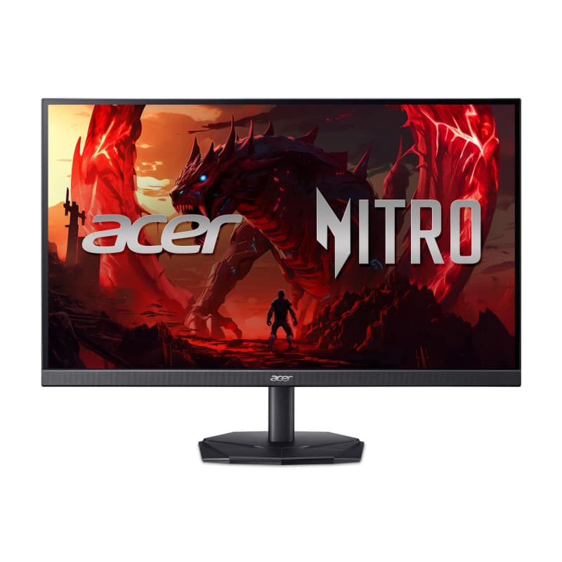 Acer Nitro KG242Y 23.8" Écran Gaming Full HD 200Hz avec FreeSync