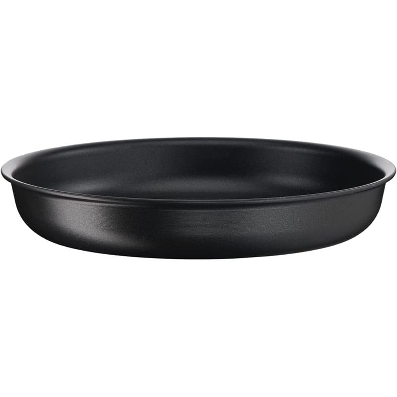 Poêle Tefal Ingenio 26 cm avec Revêtement Antiadhésif et Indicateur de Cuisson