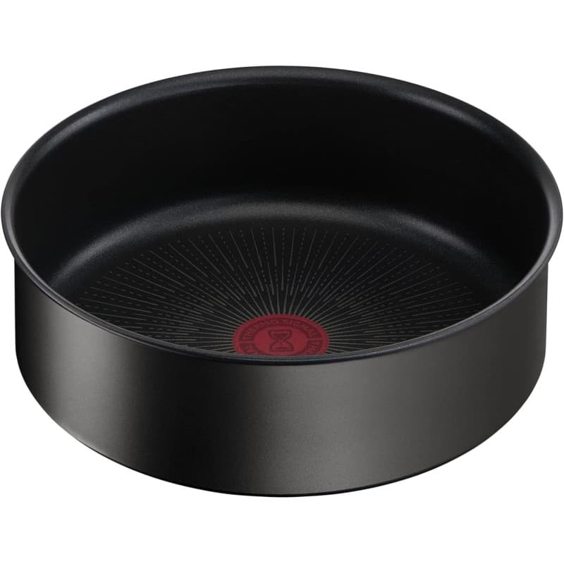 Sauteuse Tefal Ingenio 24 cm avec Revêtement Antiadhésif et Indicateur de Cuisson