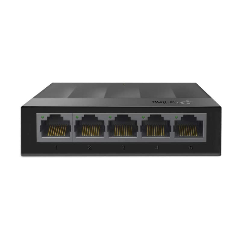 Switch Ethernet Gigabit TP-Link LS1005G - 5 Ports 10/100/1000 Mbps