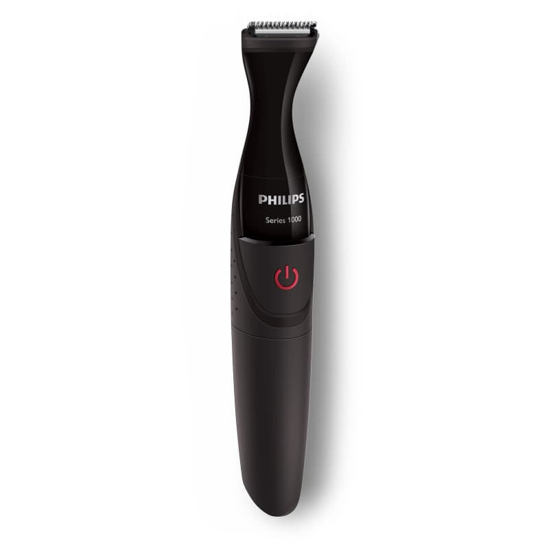 Tondeuse Multi-Styles Philips Series 1000 - Noir avec 3 Sabots de Précision