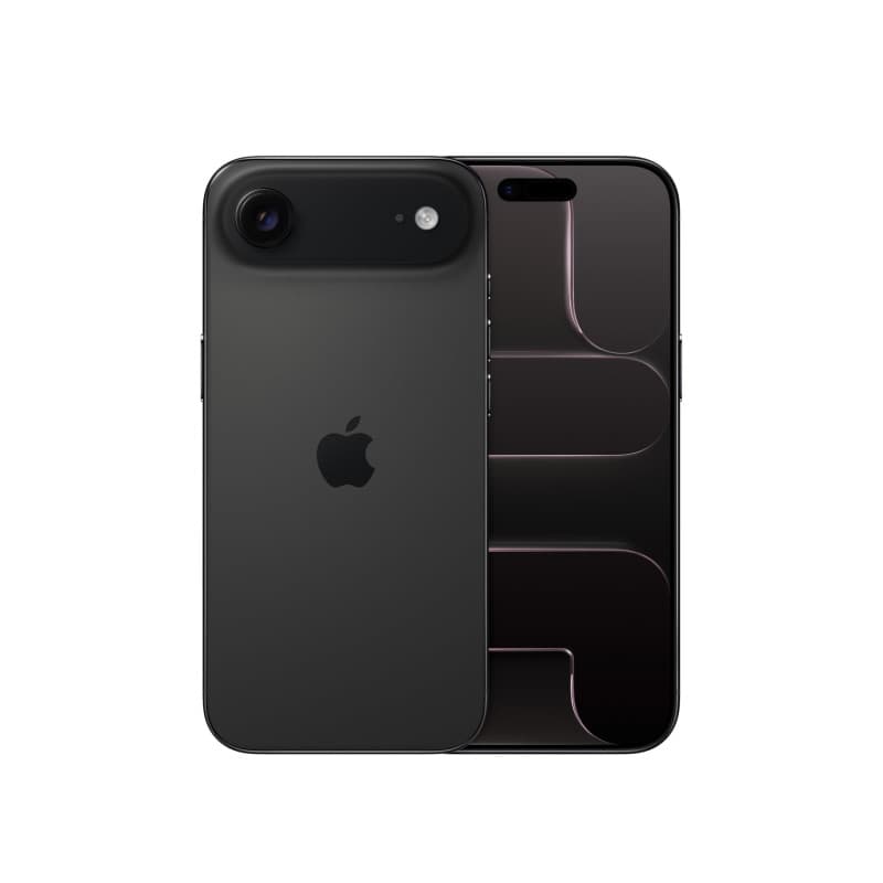 Apple iPhone Air 256 Go - Écran 6,5 pouces, Puce A19 Pro, Noir Sidéral