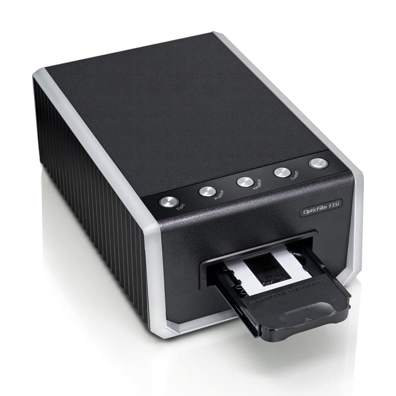 Plustek OpticFilm 135i - Scanner de Diapositives et Négatifs 35 mm