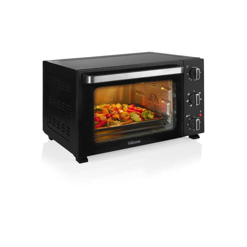 Four à Convection Tristar OV-3660 - 38L, 1800W, 6 Modes de Cuisson