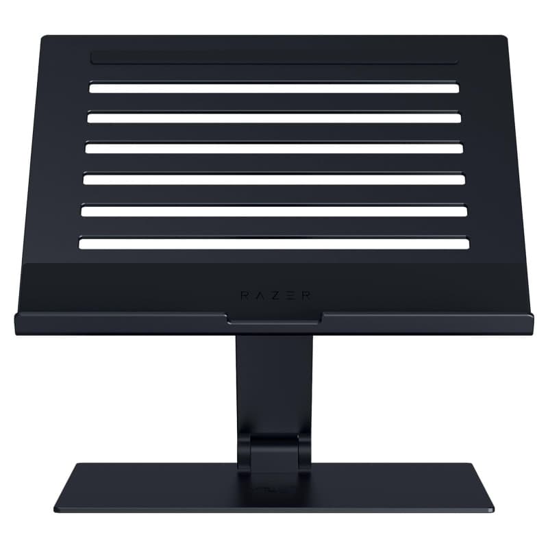 Support Ergonomique Razer pour Ordinateurs Portables jusqu'à 18 Pouces - Réglable en Hauteur et Inclinaison