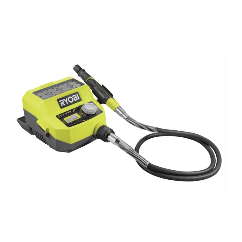 Mini-Outil Multifonction Sans Fil RYOBI 18V ONE+ avec 35 Accessoires