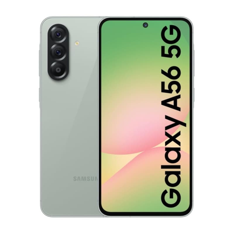 Samsung Galaxy A56 Dual 5G - Smartphone 128GB 8GB RAM Olive