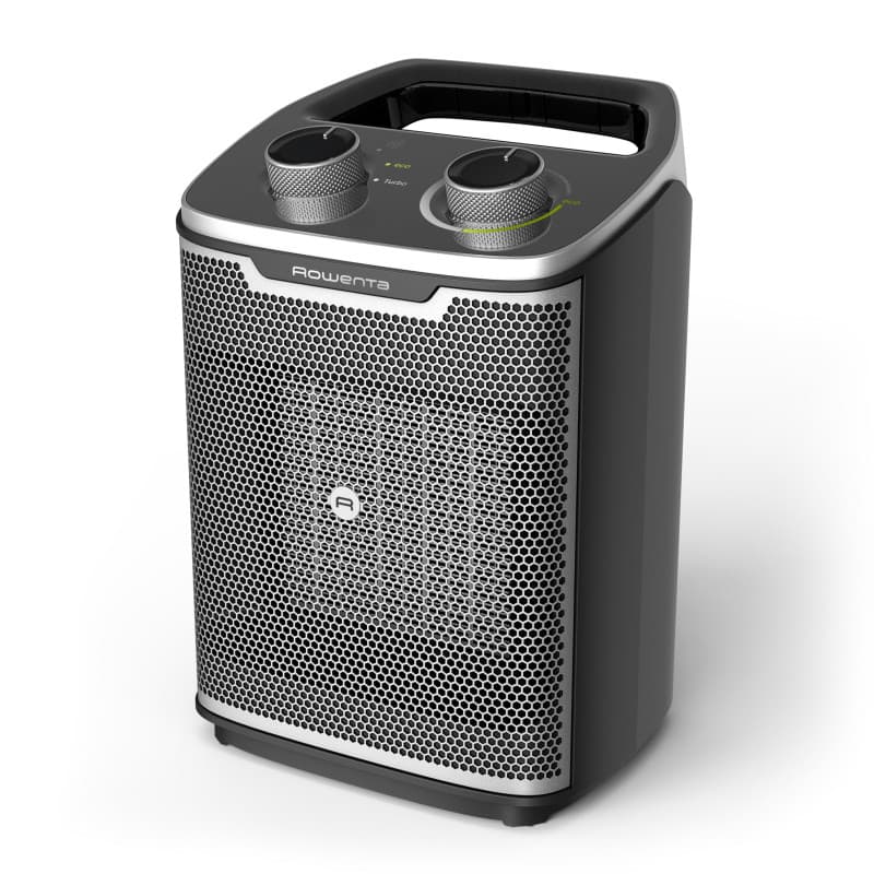 Rowenta Intense Comfort+ Radiateur d'Appoint Écoénergétique 2000W