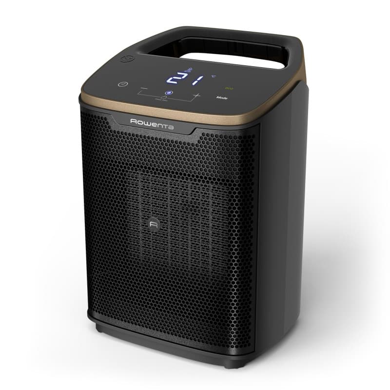 Rowenta Intense Comfort+ Radiateur d'Appoint Écoénergétique et Silencieux