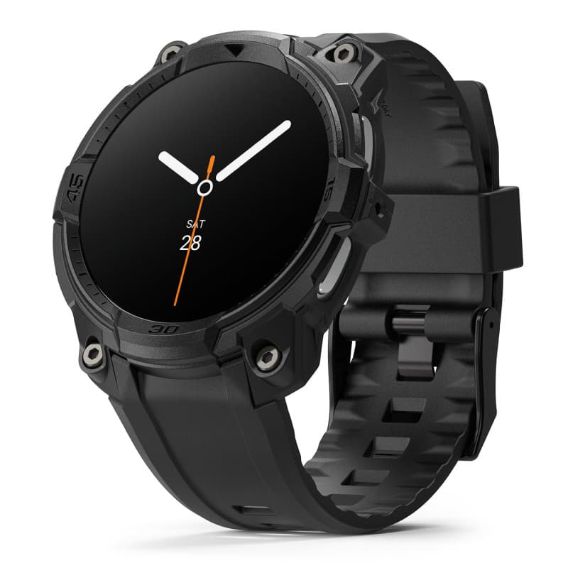 Coque Antichoc Ringke Rugged Gear pour Samsung Galaxy Watch 8
