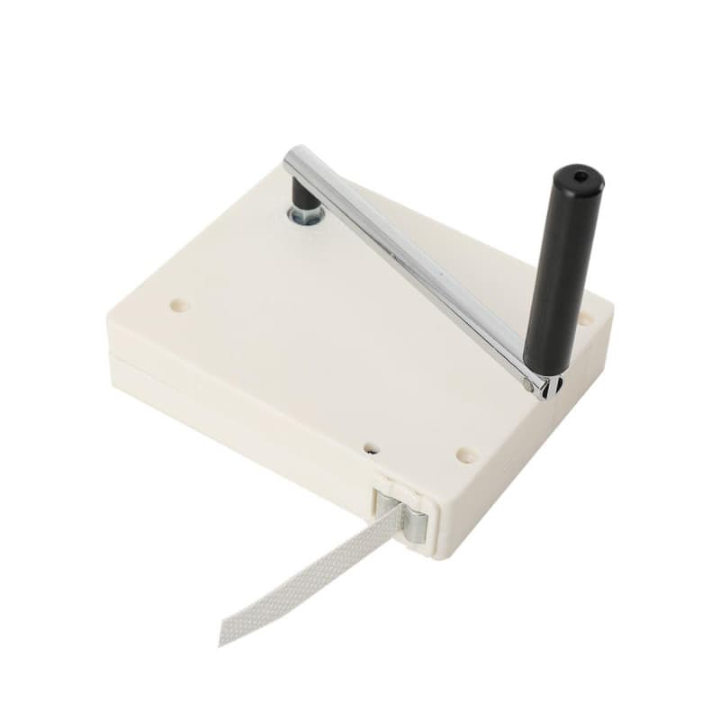 Enrouleur de Ceinture de Store TABODD avec Sangle de 5m pour Volets Roulants