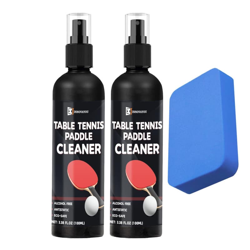 Nettoyant Raquette de Tennis de Table INNOVAYOU 200ml - Élimine Saleté et Prolonge la Durée de Vie