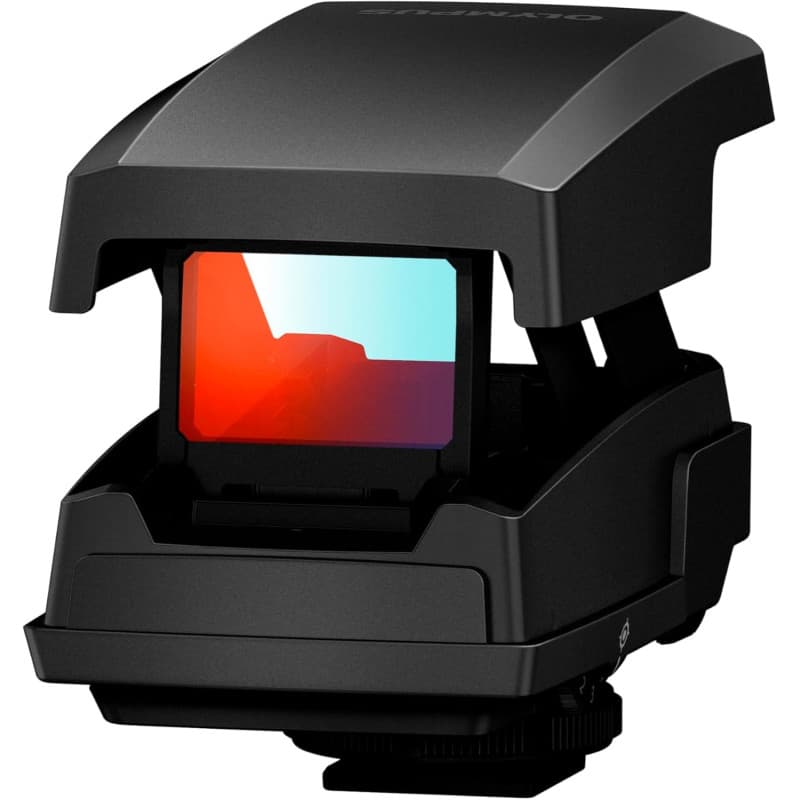 Viseur Point Rouge OM SYSTEM EE-1 pour Photographie Animalière