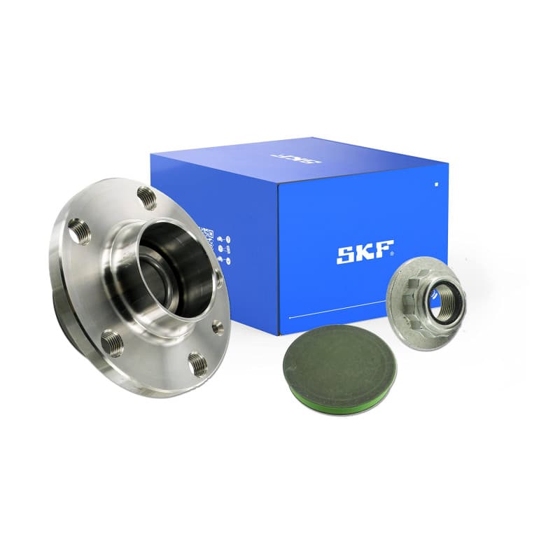 Kit de Roulement de Roue Arrière SKF VKBA 3567 pour Véhicules Audi et Volkswagen
