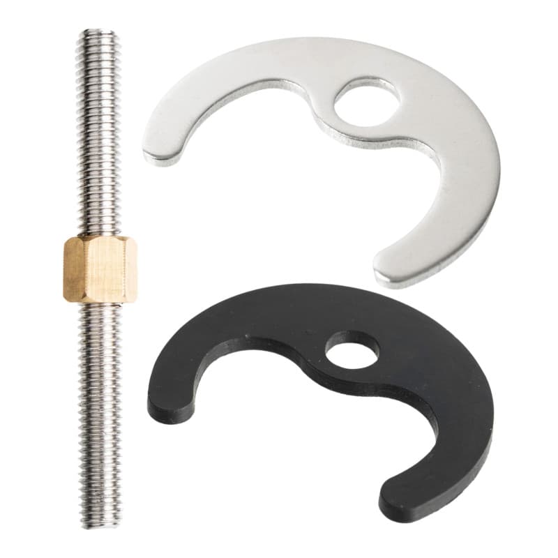 Kit de Fixation Robinet M8 - Réparez Votre Évier Rapidement