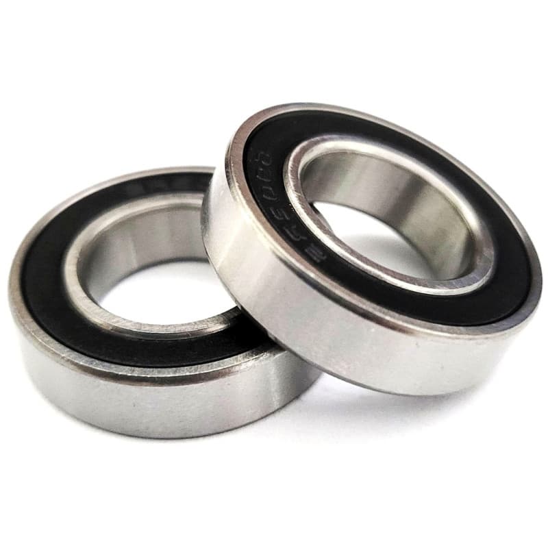 Lot de 10 Roulements à Billes Étanches 6902 2RS - 15x28x7 mm