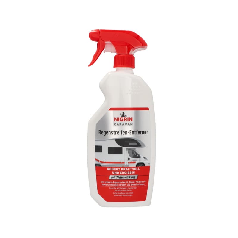 Nigrin Caravan - Nettoyant Intensif pour Surfaces Peintes et Plastiques - 750 ml