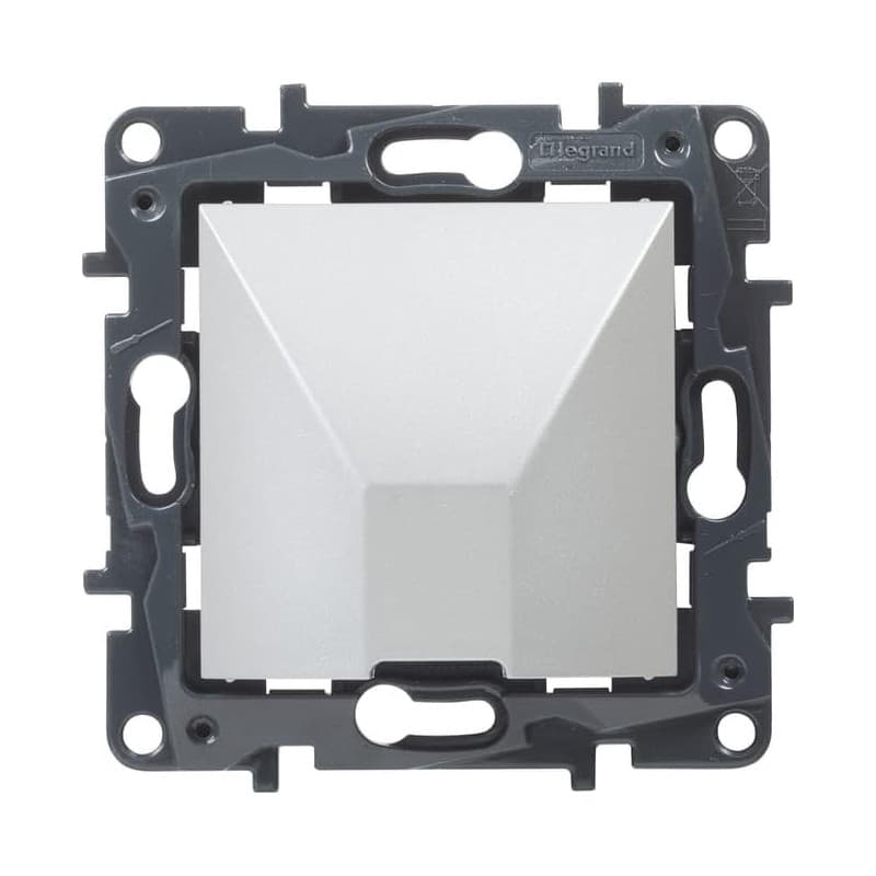 Sortie de Câble Composable Niloé Step - Aluminium - Legrand