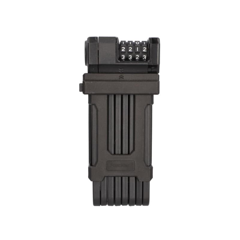 Cadenas Pliable à Combinaison Fischer PROTEC FN110 - Sécurité Vélo 110 cm