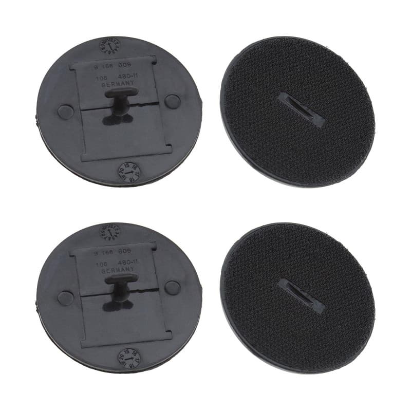 Tapis de Sol EMSea avec Clips de Fixation pour Véhicules