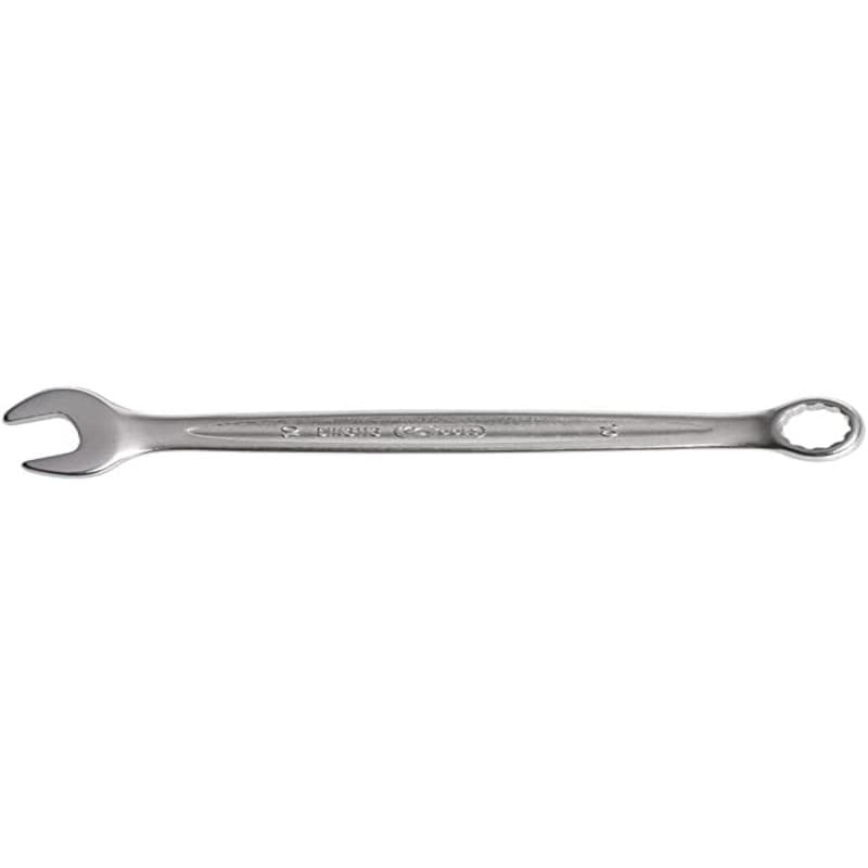 Clé Mixte Ultimate KS Tools 22 mm - Finition Satinée et Angle Inclinable
