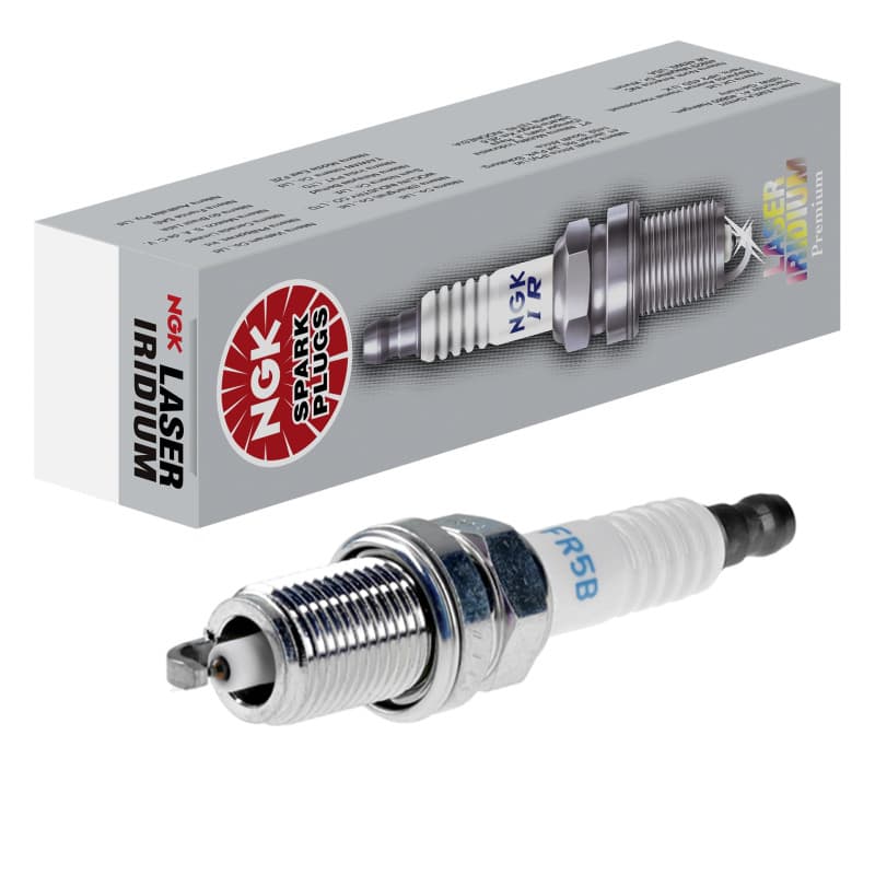 Bougie d'allumage NGK Laser Iridium IZFR6B pour performances optimales