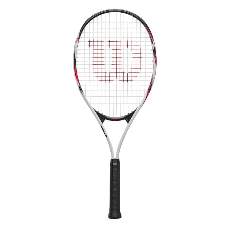 Raquette de Tennis Wilson Fusion XL pour Débutants - Confort et Performance