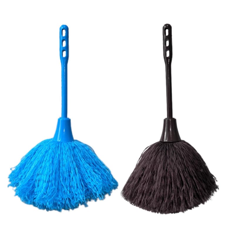 Ensemble de Plumeaux en Microfibre Réutilisables - 30 cm pour Objets Délicats