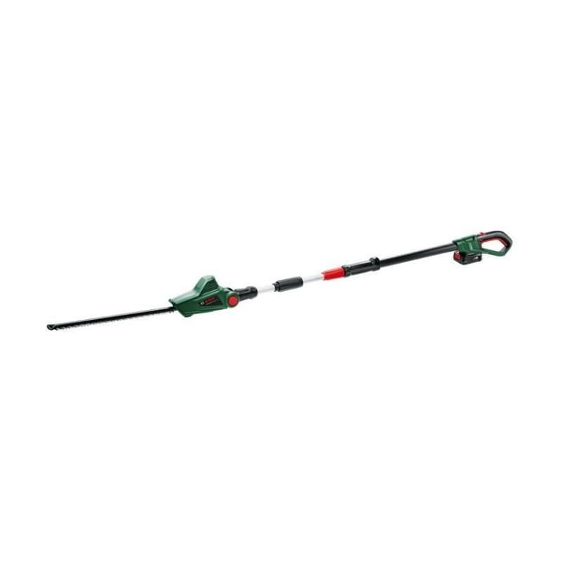 Taille-Haies Télescopique Bosch UniversalHedgePole 18 avec Batterie 18 V