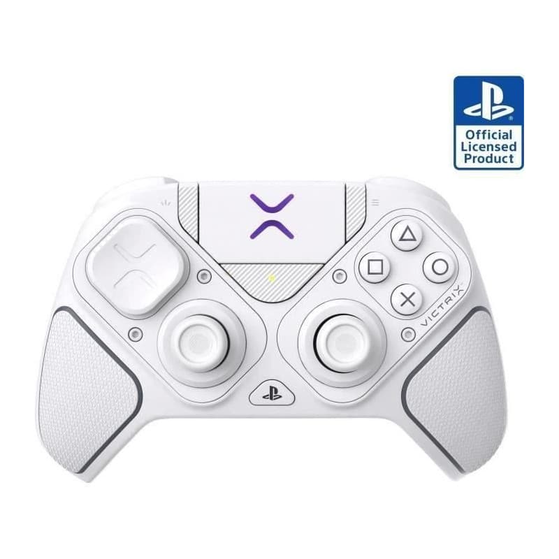 Manette Sans Fil Victrix Pro BFG Reloaded pour Playstation - Blanc