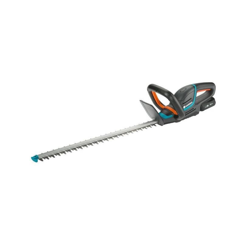 Taille-haies à batterie GARDENA ComfortCut 60 - 18V avec batterie et chargeur