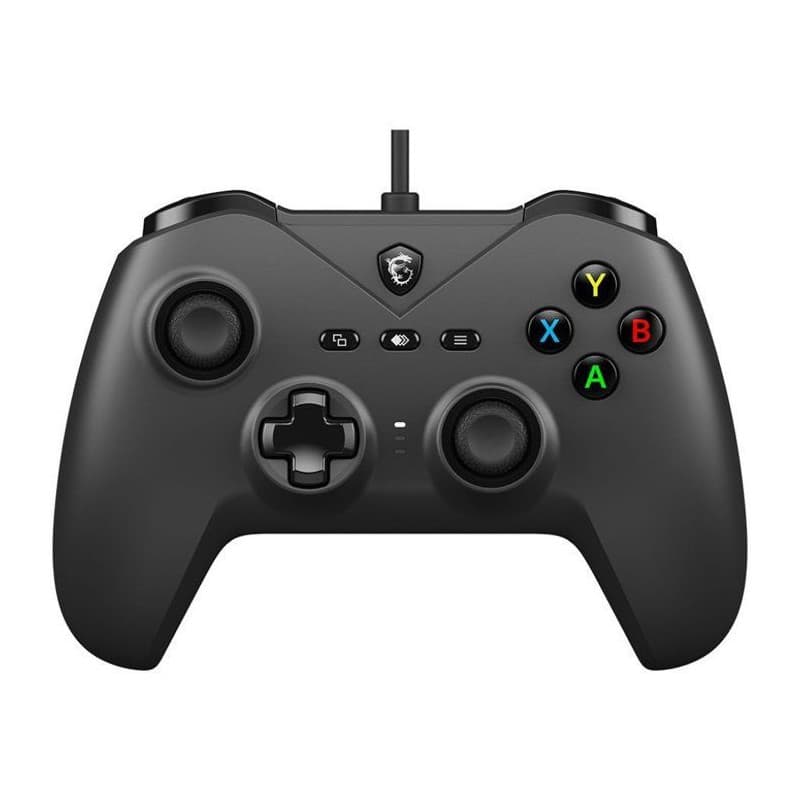 Manette de jeu MSI GC200 Filaire pour PC - Confort et Précision