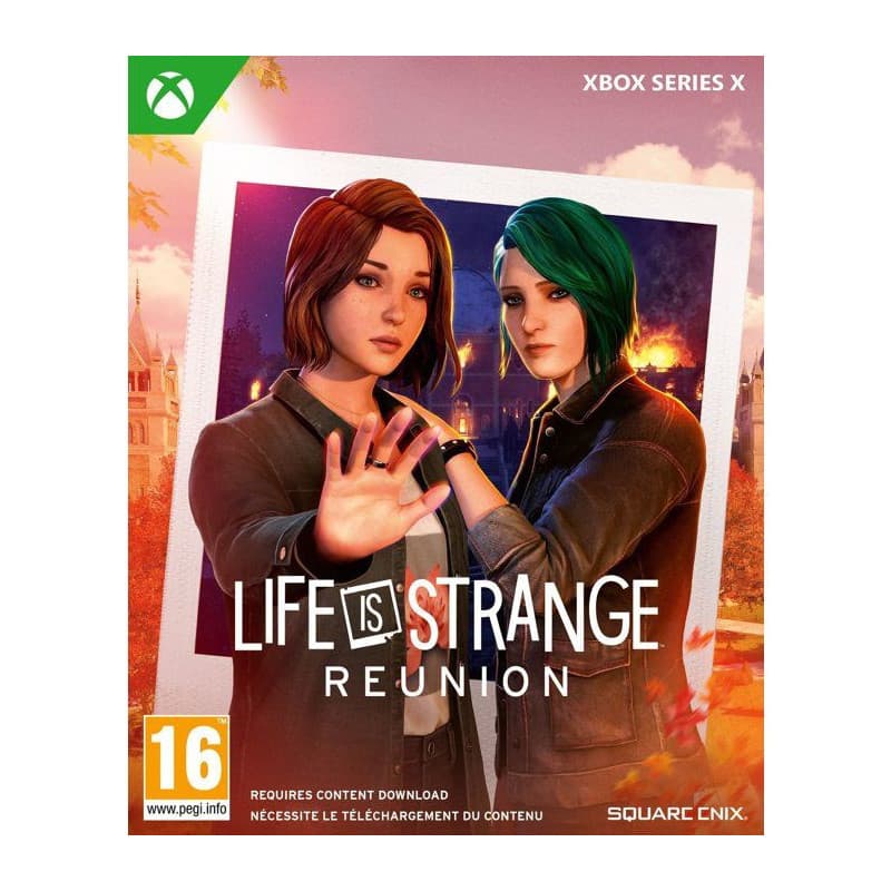 Life is Strange : Reunion - Aventure Émotionnelle sur Xbox Series X