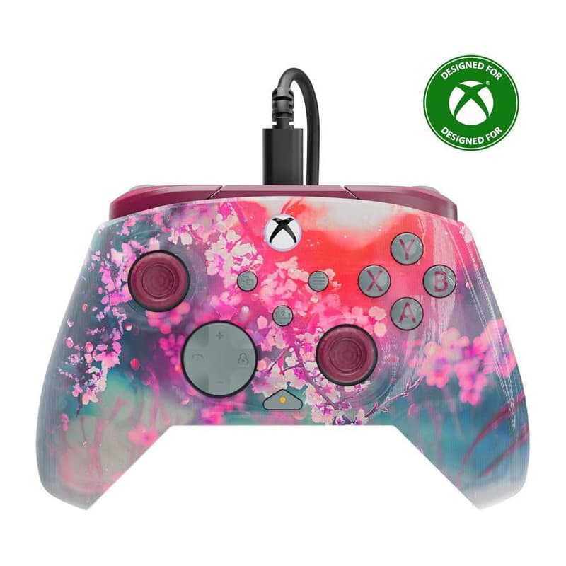 Manette Filaire Rematch Advanced pour Xbox et PC - Kyoto Bloom
