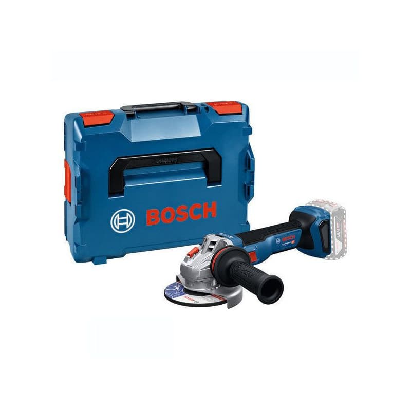 Meuleuse angulaire 125 mm GWS 18V-11 sans batterie - BOSCH PROFESSIONAL